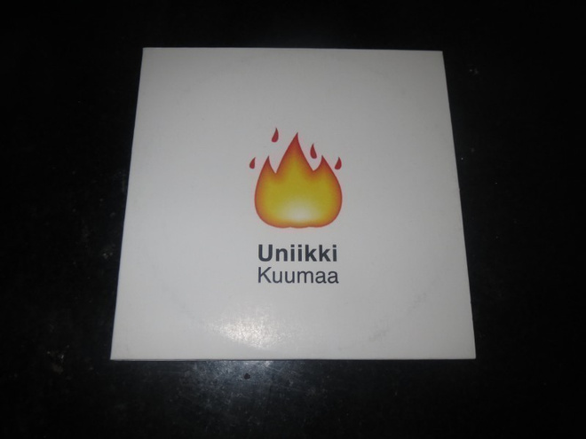 Uniikki Kuumaa cds