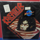 Kreator - Out Of The Dark... ...Into The Light VG+/EX 12" EP - pikkukuva 1