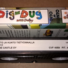 DIG AND DUG WITH DAISY   INTO JA KUNTO TIETYÖMAALLA VHS - pikkukuva 4