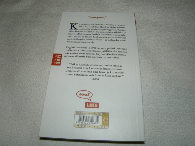 Item image