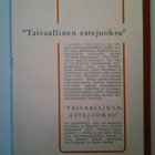 Jaakko Sahimaa: Taivaallinen estejuoksu, v. 1958 - pikkukuva 5