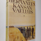 Olavi Kares : Heränneen kansan vaellus 1 : Suomen herännä... - pikkukuva 1