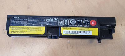 Kannettavan akku Thinkpad E570 (Battery 83+)