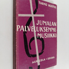 Tarmo Nuotio : Jumalanpalveluksemme musiikki - pikkukuva 1