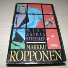 Markku Ropponen Mies katoaa sateeseen  -sid - pikkukuva 1
