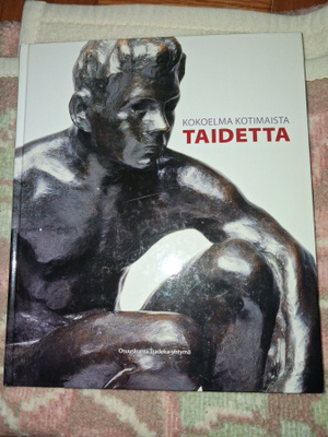 Kokoelma kotimaista taidetta