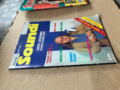 SOUNDI 2/1984 HYVÄ