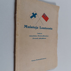 Muistoja Lontoosta : Lontoon suomalaisen Merimieslähetyks... - pikkukuva 1