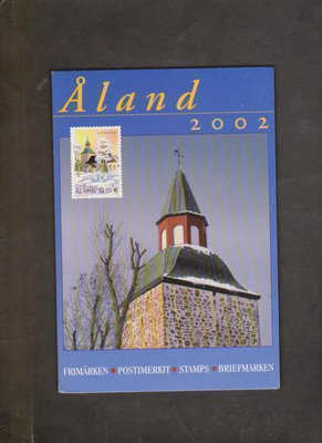 Åland Vuosilajitelma 2002,nimellinen arvo on lähes 44 €.