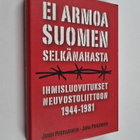 Jussi Pekkarinen : Ei armoa Suomen selkänahasta : ihmislu... - pikkukuva 1
