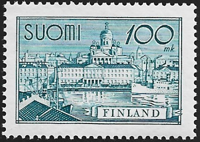 1942 M30 Hki 100 tumm.sinert.vihreä ** Lape 260 e HSP Lm6