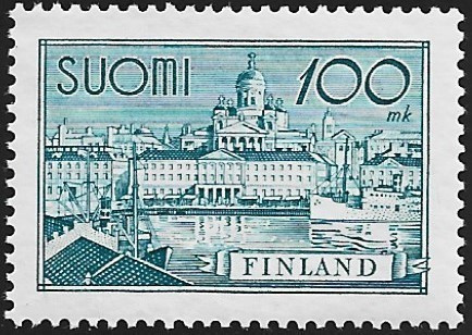 1942 M30 Hki 100 tumm.sinert.vihreä ** Lape 260 e HSP Lm6