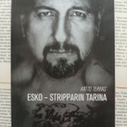 Antto Terras - Esko: stripparin tarina (nid.) - pikkukuva 1