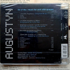 Augustyn - Do ut des • Music for and with Quartet (UUSI CD) - pikkukuva 2