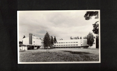 Suonenjoki, Keskuskansakoulu