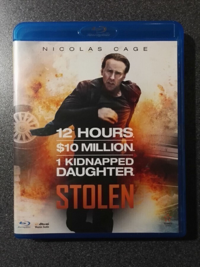 Blu-ray) Stolen _n12