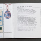 FINLANDIA 88 -näyttelyn FABERGÉ -vihko, postituore - pikkukuva 3