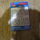 nakke , JENKKI Keräilykuva n:o 3 - pikkukuva 2