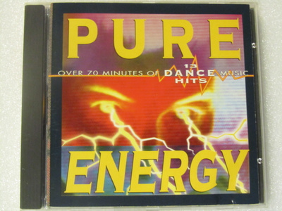 Various • Pure Energy CD