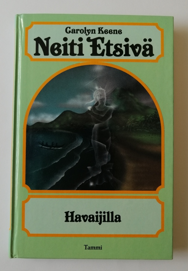 Neiti etsivä Havaijilla