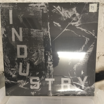 INDUSTRY - S/T LP