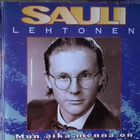 SAULI LEHTONEN-MUN AIKA MENNÄ ON-CD,MTVCD 101, v.1996 MTV - pikkukuva 1
