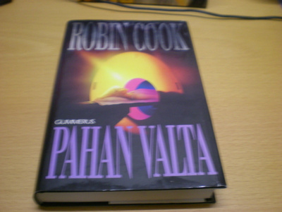 Robin Cook: Pahan valta