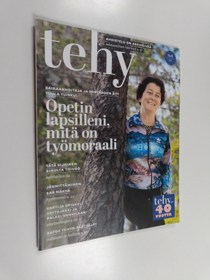 Tehy 8/2021