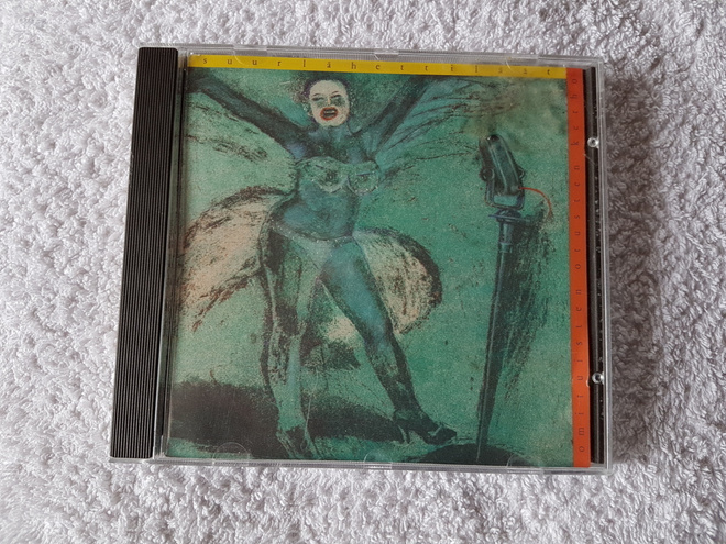Suurlähettiläät  – Omituisten Otusten Kerho CD 1991