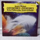 Offenbach* Karajan* Overtures, Berliner Philharmoniker - pikkukuva 1