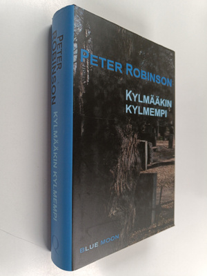 Peter Robinson : Kylmääkin kylmempi