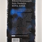 Juha Numminen : Naskali : rikosromaani - pikkukuva 2