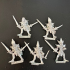 Warhammer Elves, 80s & 90s - pikkukuva 5