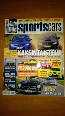 Auto Bild 1/2007