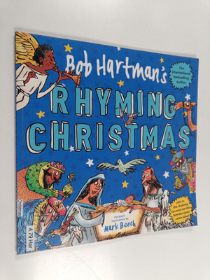 Bob Hartman : Bob Hartman's rhyming Christmas