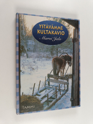 Marvi Jalo : Ystävämme Kultakavio