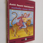 Kaarina Helakisa : Antti Pantti Neliskantti matkalla maan... - pikkukuva 1