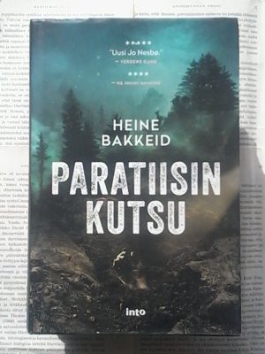 Heine Bakkeid - Paratiisin kutsu (sid.)