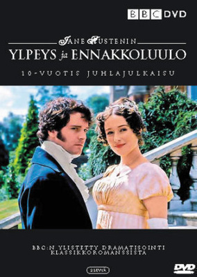 Ylpeys ja Ennakkoluulo  -  Minisarja  -  (2 DVD)