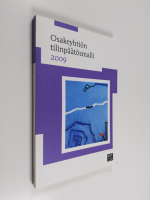 Osakeyhtiön tilinpäätösmalli 2009