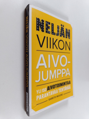 Gareth Moore : Neljän viikon aivojumppa