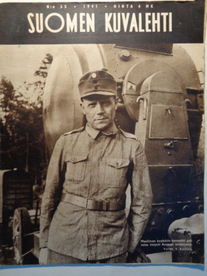 Suomen Kuvalehti Nro 33/1941 (30.7)