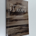 Zygmunt Bauman : Europa : ett oavslutat äventyr - pikkukuva 1