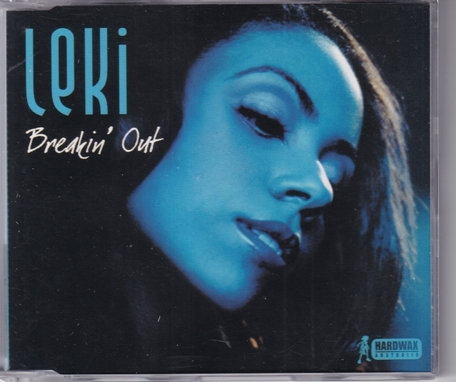 Leki - Breakin' Out (CD, Single)