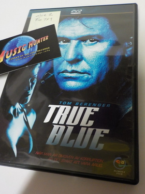 TRUE BLUE DVD (W)