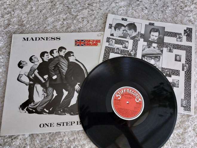Madness – One Step Beyond...