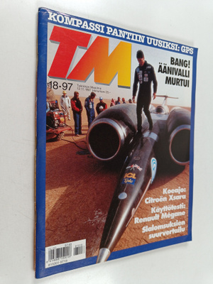 Tekniikan maailma 18/1997