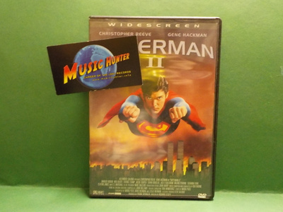 SUPERMAN II DVD +