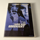 The Long Kiss Goodnight (Renny Harlin, 1996) dvd - pikkukuva 1