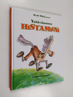 Raili Mikkanen : Ystävämme Histamiini